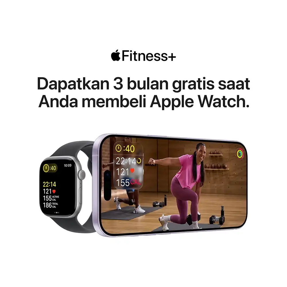 Apple Watch Series 11 Sport Band - Gambar 8
