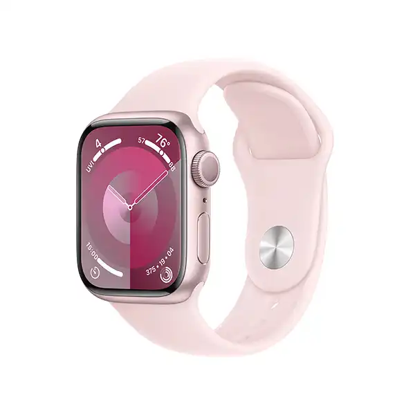 Apple Watch Series 9 With Sport Band