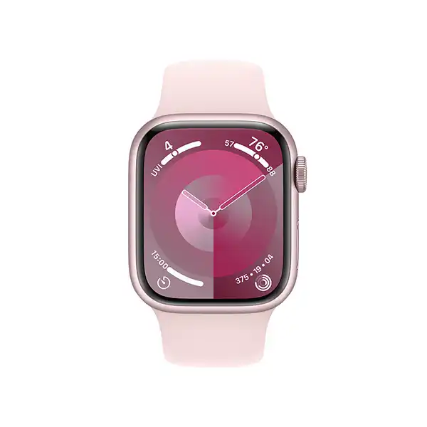 Apple Watch Series 9 With Sport Band - Gambar 5