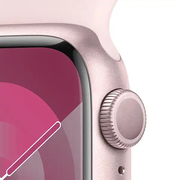 Apple Watch Series 9 With Sport Band - Gambar 6