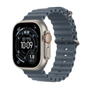 Apple Watch Ultra 3 Ocean Band