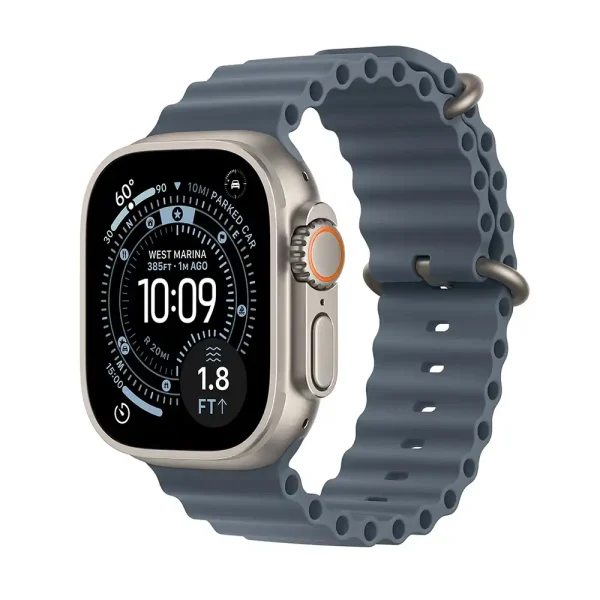 Apple Watch Ultra 3 Ocean Band